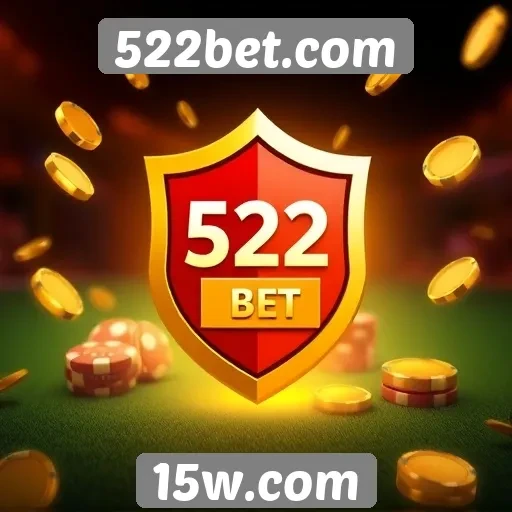Segurança e confiabilidade do site 522bet.com