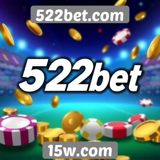 522bet.com oferece variedade de jogos de cassino online